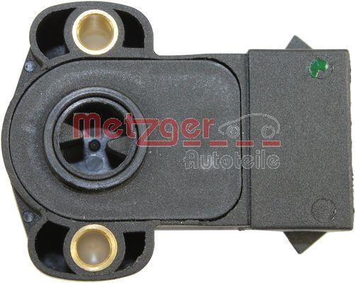 Sensor de posição, borboleta de admissão METZGER ref. 0904015